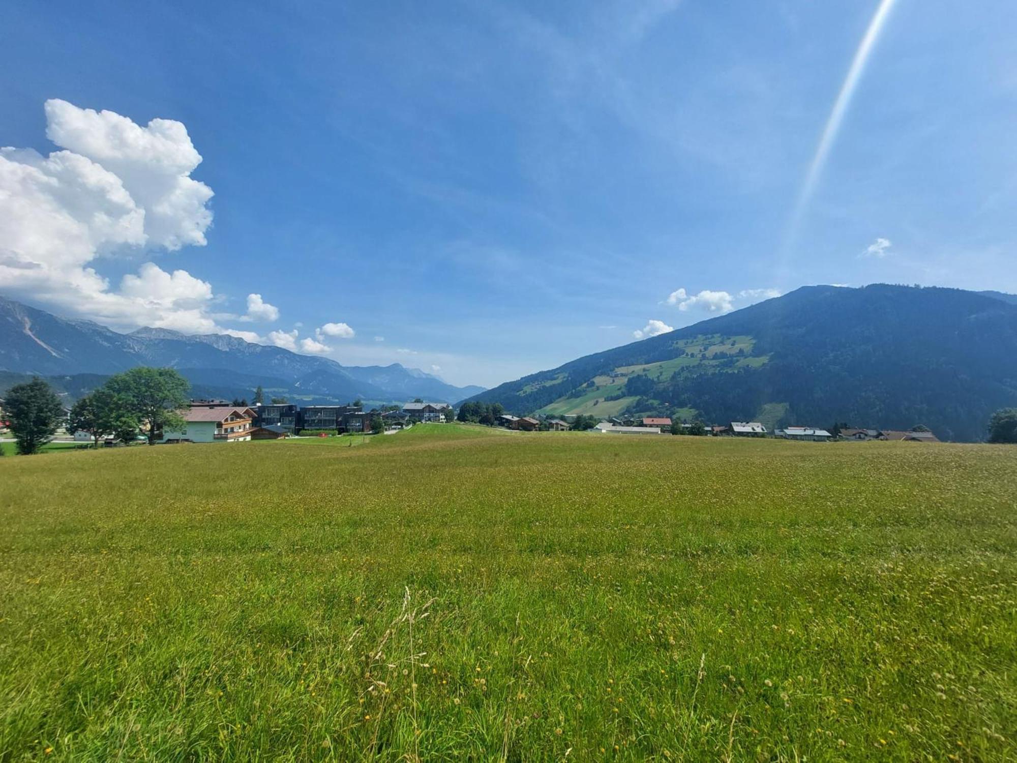 Alpensicht Lejlighed Schladming Eksteriør billede